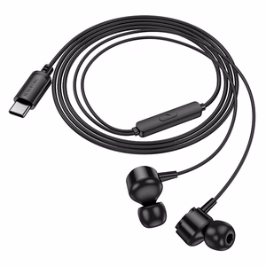 Kuulokkeet Borofone BM94 USB-C musta