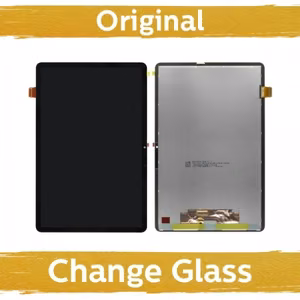 LCD Display Compatible With Samsung T875 / T870 Tab S7 2021 Black (Renewed: China)