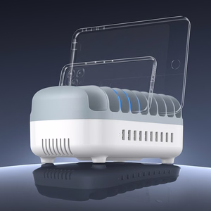Orico DUK-10P-V1 älylatausasema 10 x USB-A - valkoinen