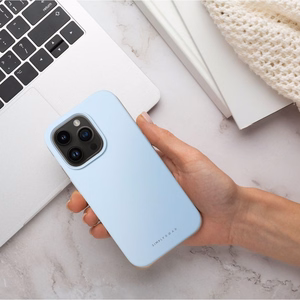 ROAR Suojakuori CLOUD SKIN iPhone 11 Pro:lle vaaleansininen