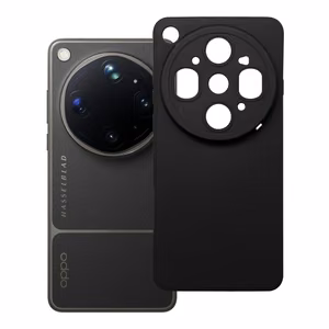 Suojakuori Oppo Find X9 ULTRA Matt 2.0 musta