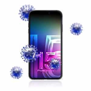 Hybridilasi 3mk FlexibleGlass v2.0 Apple iPhone 15 Pro Max:lle
