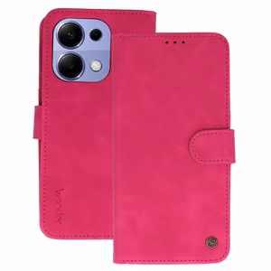 Wonder Fancy Case for Xiaomi Redmi Note 13 Pro 4G Fuchsia