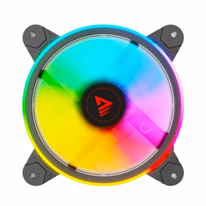 SAVIO FAN-01 4 kpl 120mm ARGB tuuletin sisältäen ohjaimen ja kauko-ohjaimen