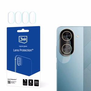 Poco C71 – 3mk Lens Protection kameran linssinsuoja