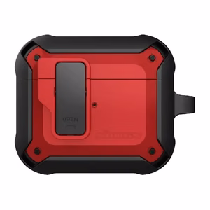 Suojakuori Nillkin Bounce Armored AirPods 3 punainen