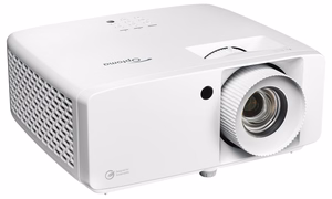 PROJEKTORI OPTOMA UHZ67 4K 4300 ANSI 500000:1 valkoinen