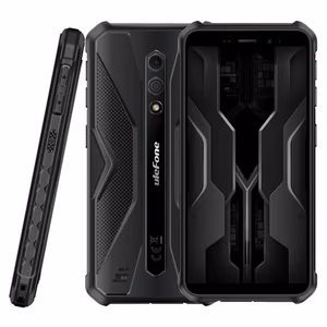 Matkapuhelin ARMOR X12 PRO/4/64GB All Black ULEFONE