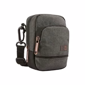 Case Logic Era Compact CECS101 – kompaktikameralaukku, obsidiaani