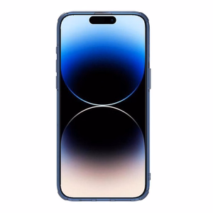Case Nillkin Nature TPU Pro Apple iPhone 15 Pro Max blue