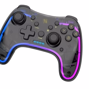 iBox IGP5 Gaming Controller Black Bluetooth Gamepad Analogue / Digital Android, Nintendo Switch, Nintendo Switch Lite, Nintendo Switch OLED, PC, iOS