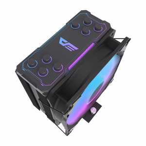 Darkflash Z4 PRO MIST BLACK -prosessorijäähdytin