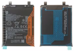 Original battery for Xiaomi Redmi Note 14 Pro+ 5G 5110mAh BM68/BP56 (service pack)