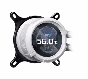 ASUS ROG Strix LC III ARGB WHT Cooler