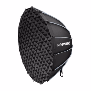 NEEWER SF120Q 120 cm Parabolic Softbox