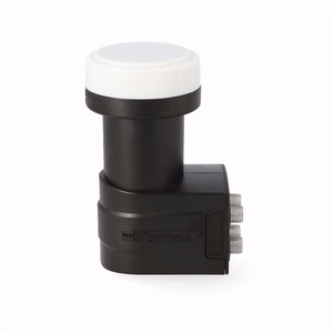 Muunnin SAT QUAD OPTICUM RED LNB 03H Premium [0214]