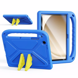 Dux Ducis Puff Suojakuori Samsung Tab A9 Plus 11.0 / Tab A11 Plus 11.0 sininen