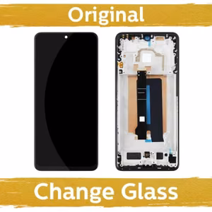 Xiaomi Poco X6 Pro 5G with Frame / Black / (Refurbished: China)