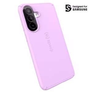 Speck ImpactHero Hue -suojakuori Samsung Galaxy A37 5G / A36 5G -puhelimelle, vaaleanpunainen