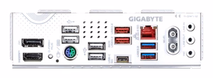 GIGABYTE B850 EAGLE WF7 ICE AM5 MB