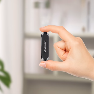 Wozinsky magneettinen kojelautakiinnike musta (WMH-01)
