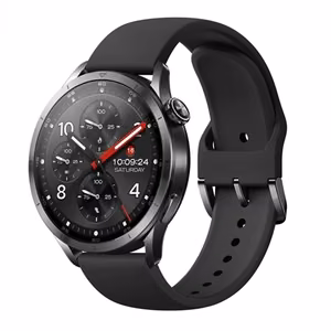 Xiaomi Watch S5 46mm älykello, AMOLED 1.48", vedenkestävä, musta