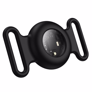 Locator compatible with Apple Find My Hoco E91C white