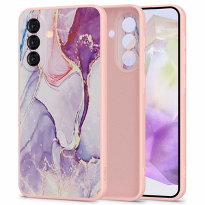 Tech-Protect Icon suojakuori Samsung Galaxy A37 5G:lle moniväri