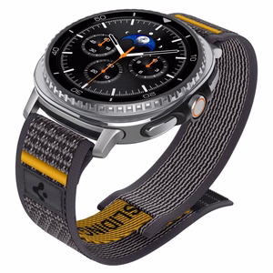 Spigen Athlex Air Ranneke Samsung Galaxy Watch 8 / Classic (40 / 44 / 46 mm) Active Grey