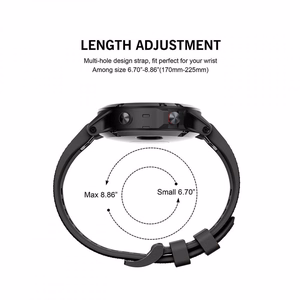 Tech-Protect Smooth Garmin Fenix 5 / 6 / 6 Pro / 7 musta
