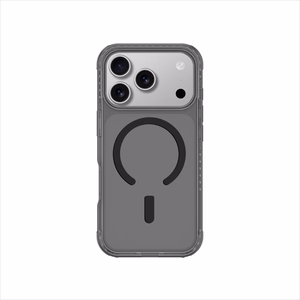 AmazingThing Titan Pro Suojakuori iPhone 17 Pro:lle MagSafe-yhteensopiva - musta