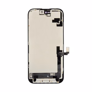 Soft (Premium) OLED LCD-näyttö Apple iPhone 16 -puhelimelle, diagnostiikkatuella
