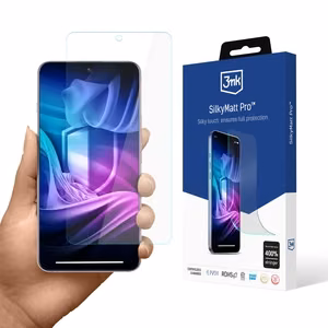 Matte foil 3mk Silky Matt Pro for OnePlus 13