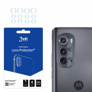 Motorola Edge 2022 – 3mk Lens Protection kameran linssinsuoja
