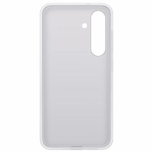Samsung Flipsuit suojakuori Samsung Galaxy S25+ -puhelimelle valkoinen