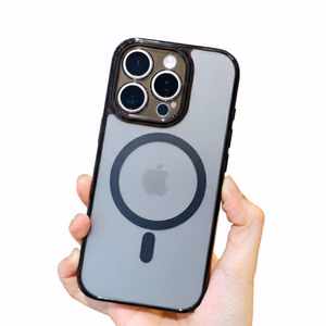 Phone Case X-Level "Lucent Magnet" for Apple iPhone Air Transparent