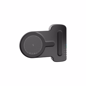 Ulkoinen akku yhteensopiva MagSafe:lle Veger (W0569) PD QC3.0 20W 5000 mAh musta