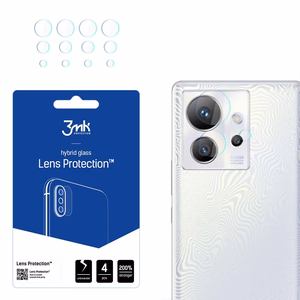 Infinix Zero Ultra 5G – 3mk Lens Protection kameran linssinsuoja