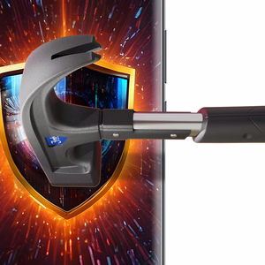 Tecno Spark 20 Pro+ – 3mk Silky Matt Privacy tietosuojakalvo