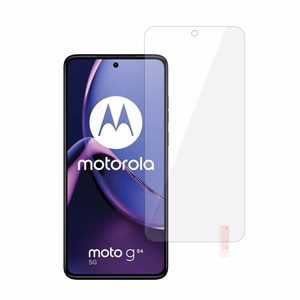Tempered Glass Orange for MOTOROLA MOTO G54 5G