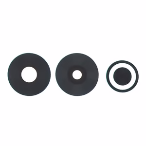 Xiaomi Redmi 13 Camera Lens black (only lens 3 pcs) ORG