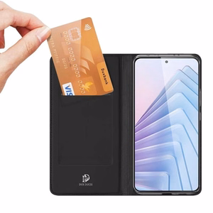 Case Dux Ducis Skin Pro Xiaomi Redmi Note 14 5G black