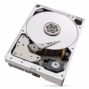 Seagate internal hard drive IronWolf Pro (ST10000NT001) – 10 TB, 7200 rpm, SATA