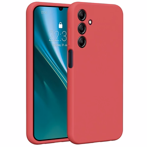 Etteri silikonikuori Samsung Galaxy A25 5G (global) vadelma