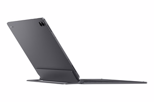 EF-DX935UJ Pro näppäimistö Samsung Galaxy Tab S11 Ultra, harmaa