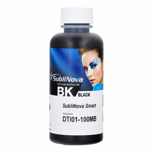 Muste SUBLINOVA smart - BLACK - 100 ml