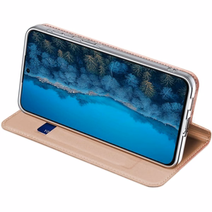 Suojakuori Dux Ducis Skin Pro Samsung A376 A37 5G - ruusukultainen