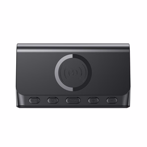Havit W3041 - 6-in-1 langaton laturi, musta