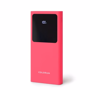 COLORUM Varavirtalähde 10 000 mAh CPB10-02 xMagenta