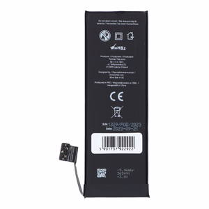 Akku iPhone 5S:lle 1560 mAh Blue Star HQ